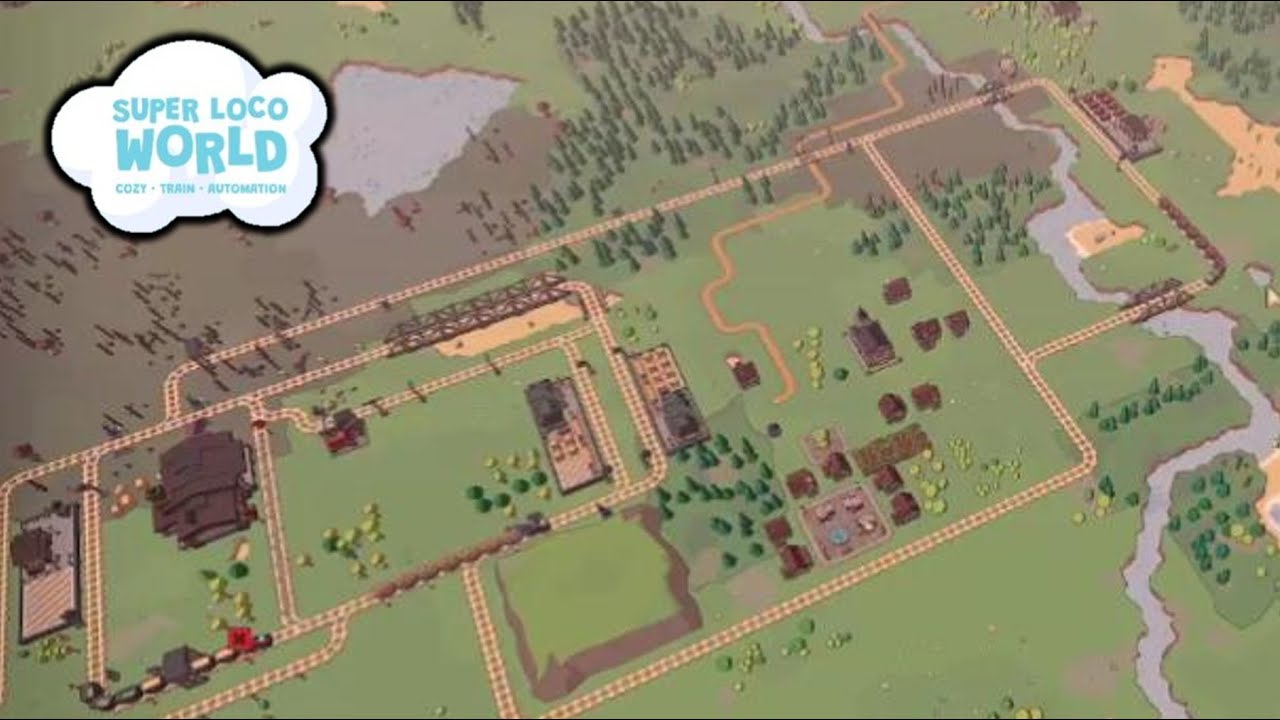 These Trains Are Really Making Us Think! | Super Loco World