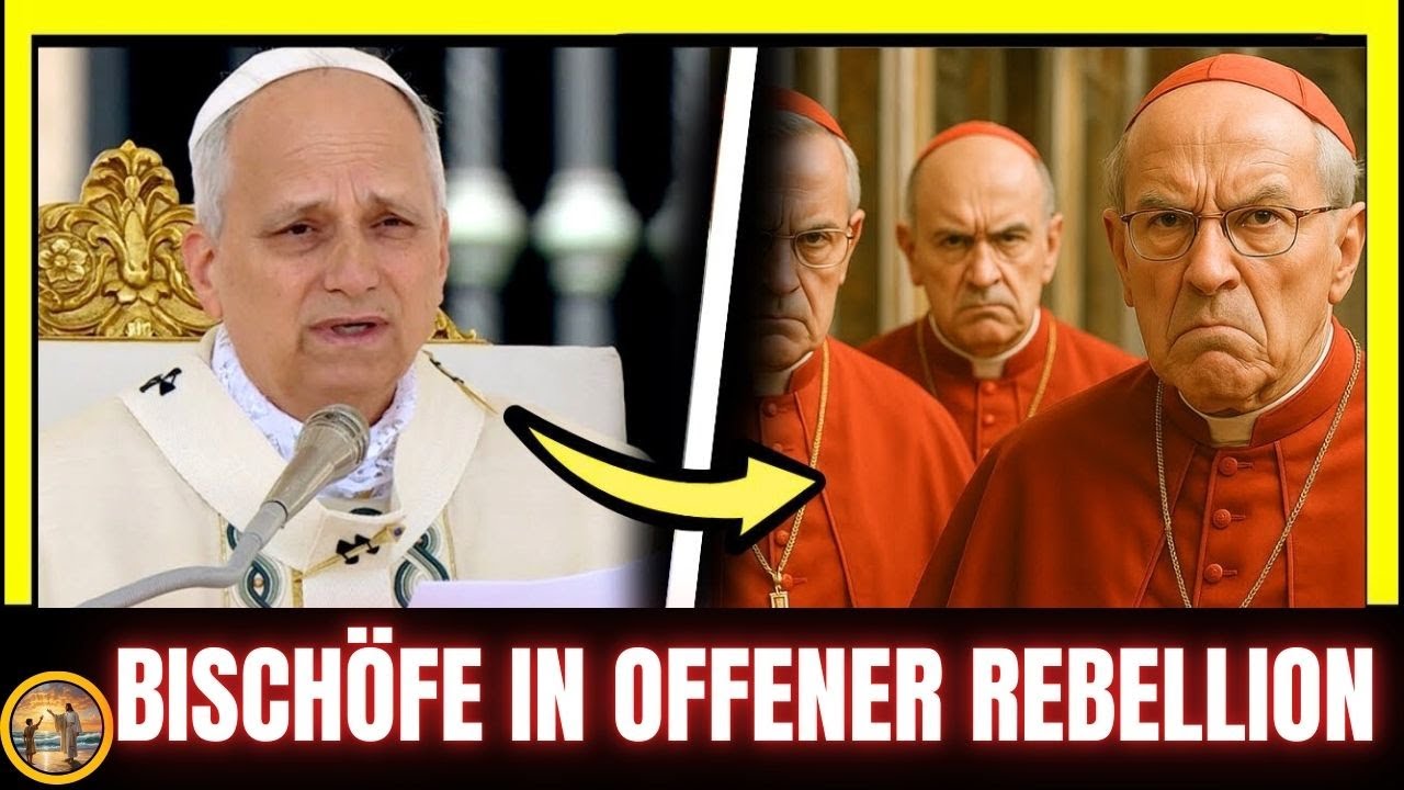 🔴 Papst Leo XIV. verbietet die beliebte Marienverehrung und Bischöfe auf der ganzen Welt reagieren