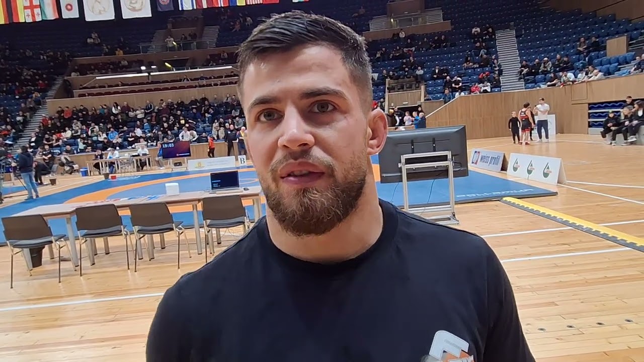 Микай Наим (България) със злато на "Дан Колов-Никола Петров"