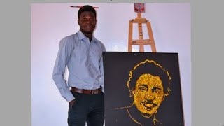 Portrait Paillette : Waly Ballago Seck  par Pierre Son'Art screenshot 2
