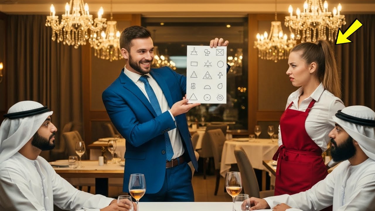 AKO SI TAKO PAMETAN, PREVEDI! 50 inženjera je POGRIJEŠILO, ali je SRUŠENA KONOBARICA sve riješila