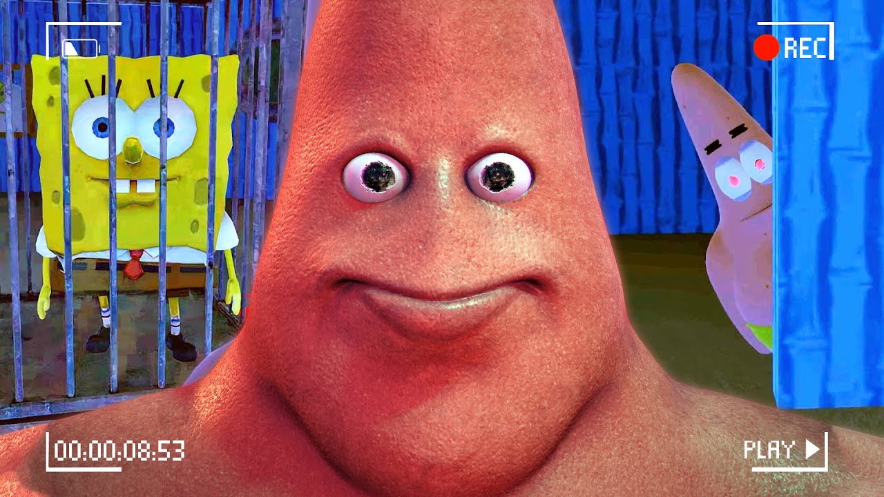 PATRICK'S REVENGE | PATRICK EST DEVENU FOU !!!