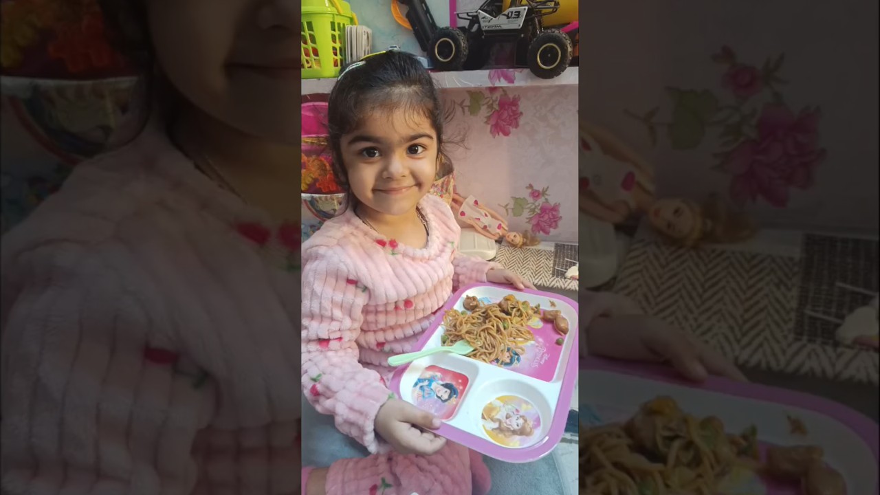 Cooking CHINGS वेज हांका नूडल्स 😋🍜| 