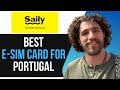 Best eSIM Card for Portugal 🇵🇹 | Cheap, Fast &amp; Reliable Data (Saily Review 2026)