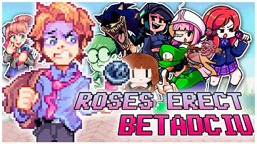 ROSES (ERECT) but every turn a different cover is used - ROSES ERECT BETADCIU