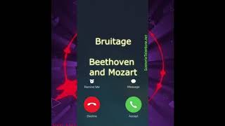 Bruitage Beethoven And Mozart Mp3 Grauite Pour Telephone