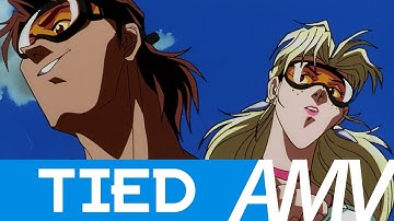 Macross Plus 「 AMV 」 Tied