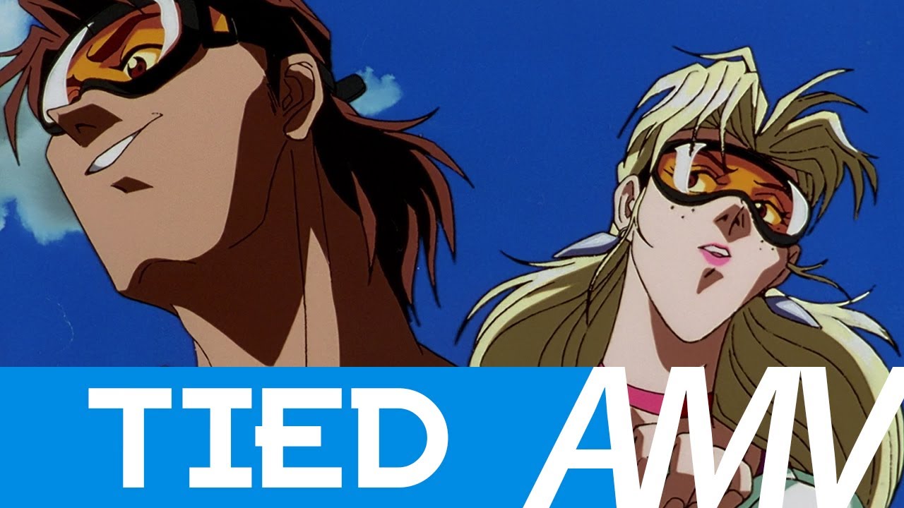 Macross Plus 「 AMV 」 Tied