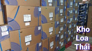 Loa Thái Rời Các Dòng PAUDIO GM18-100F,C18-650EL V3,C18-1000V3,GST15-500,15BM500B,15BM300B,P15-N