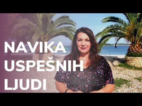 Video: Zašto koristiti konac ujutro?