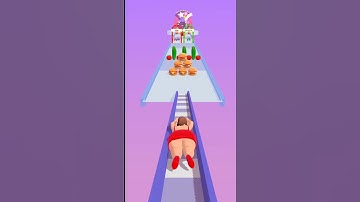 Body Race - Gameplay Walkthrough All Level (Android, iOS game) New Update Gameplay