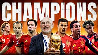 Spain have become Exactly what the whole Europe feared
