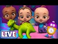 ChuChu TV Funzone 3D Nursery Rhymes Live Stream