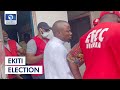 Ekiti Election: EFCC Arrests Persons Engaged In Vote Buying