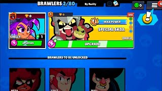 😍 UPDATE GIFTS IS COMING 🎁🎁/Brawl Stars FREE GIFTS 😍(Concept)