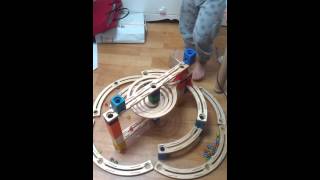 Ben' marble race 5
