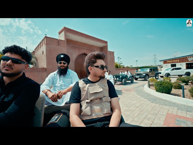 Same - Saabi Bhinder [Official Music Video] Latest Punjabi Song - Hukam