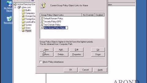 How To Inherit and Filter GPOs in Active Directory Quick & Simple