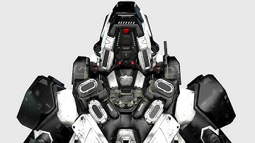 Robot - UNREAL ENGINE 5