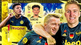 FIFA 20 REUS TO GLORY #3 | Making PROGRESS!