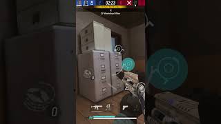 Destroying Opponents On 5 Battery  rainbow6 rainbowsixmobile