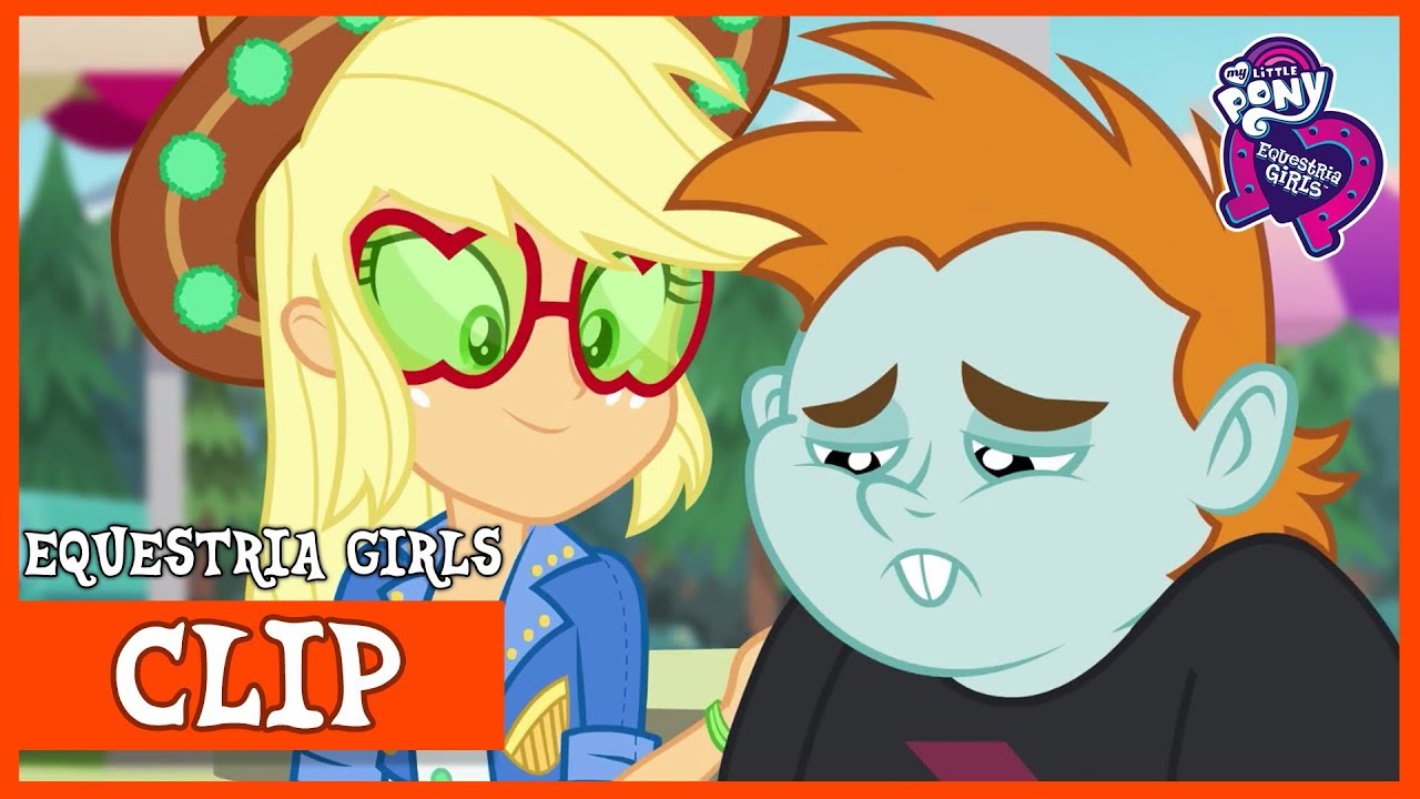 SNIPS | Accountabilibuddies | MLP: Equestria Girls | Choose Your Own Ending [Full HD]