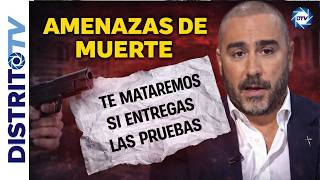 🔴CONFIRMADO🔴 LAS AMENAZAS DE MUERTE A ALDAMA PARA QUE NO ENTREGUE LAS PRUEBAS CONTRA SÁNCHEZ