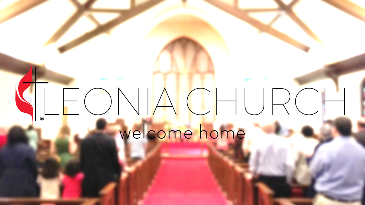 Leonia United Methodist Church Live Stream YouTube
