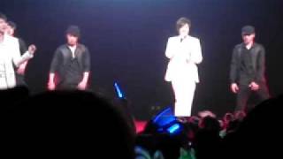 20090905 SS501 널 부르는 노래 Boys Over Flowers in Yokohama(Part6)