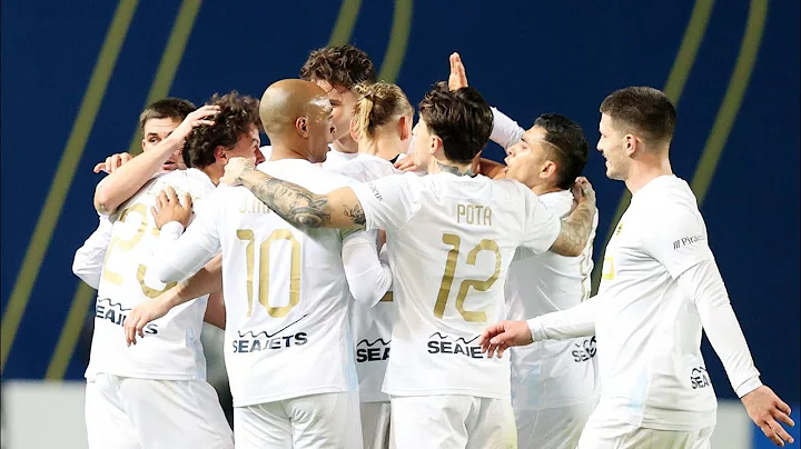 Παναιτωλικός - ΑΕΚ 0-5 Highlights | Stoiximan Super League 2025 | Panaitolikos vs AEK Athens