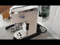 Обзор кофеварки Delonghi EC685.W: готовим вкусный кофе #delonghidedica #delonghi