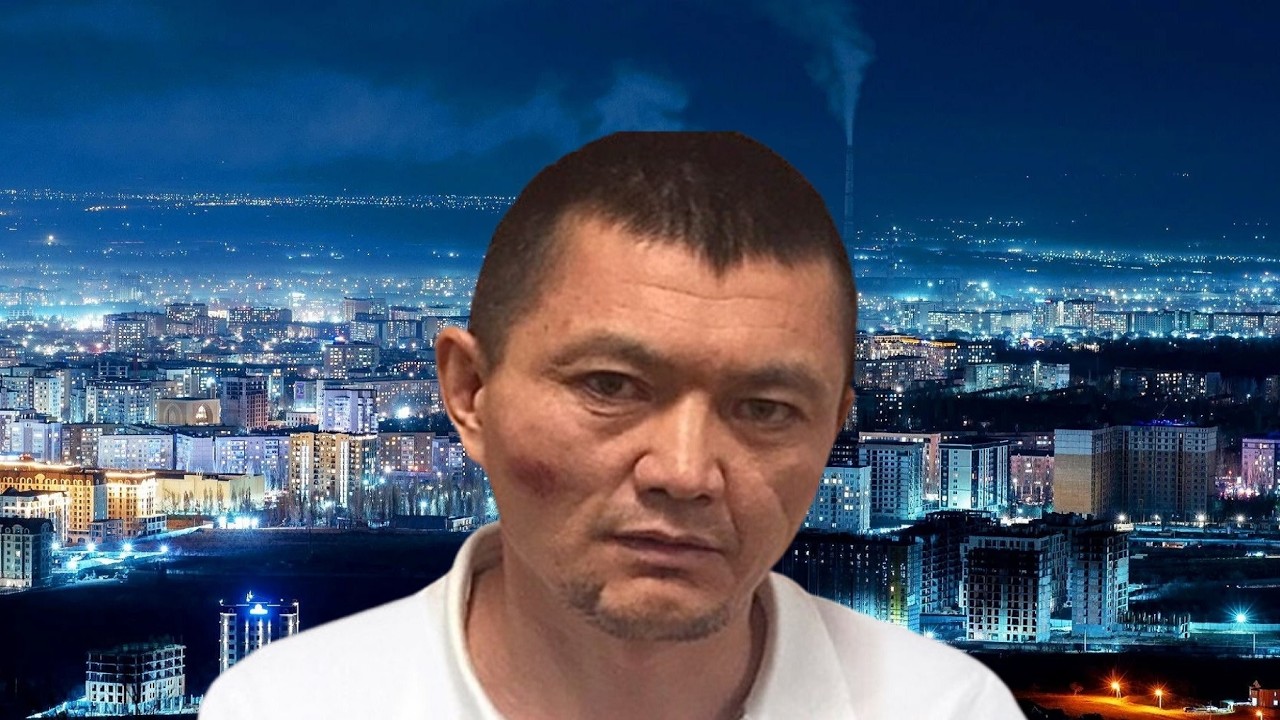 Найдено тело  вора в законе  Карашкыра