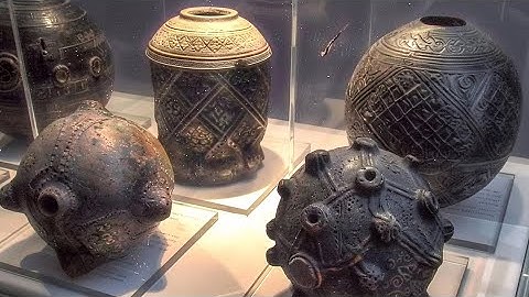 Archeologists Keep Finding These Mysterious Objects Spread Throughout History