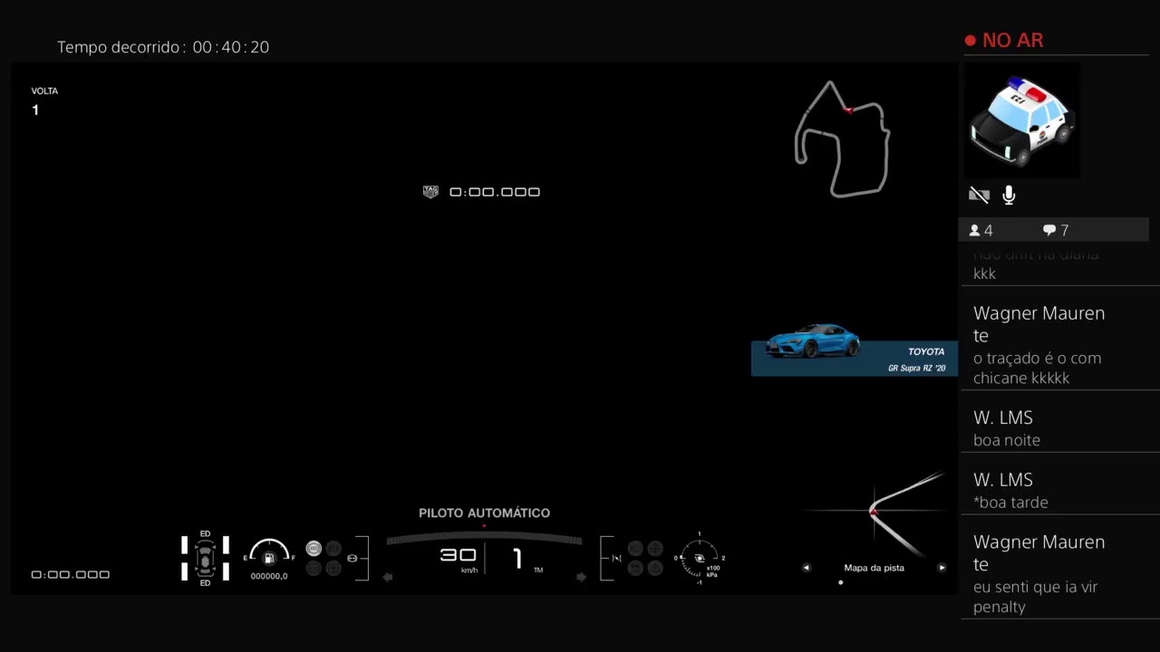 Live do GT SPORT-UPDATE-1.57