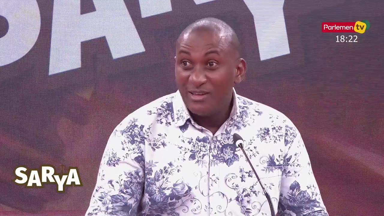 Sarya en Poular du 5 Mars 2026