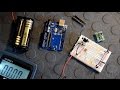 Make your own Standalone Arduino UNO and power it using 18650 Batteries -  Tutorial
