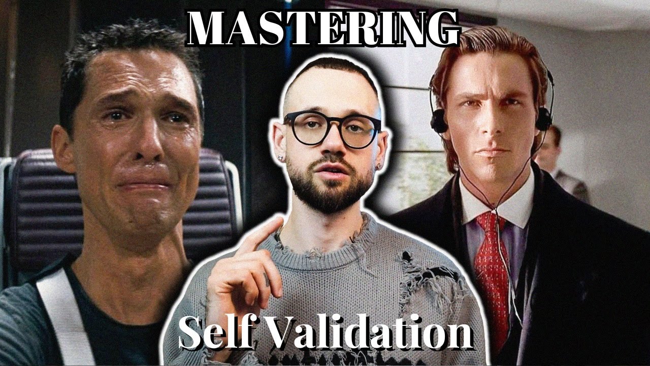 Validate Yourself: The Secret to Confidence and Self-Growth - YouTube