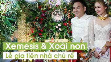 Tiệc cưới của Xemesis & Xoài non P1 - Vlog kinh nghiệm tổ chức đám cưới với Phi Điệp Wedding
