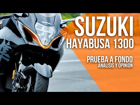 SUZUKI HAYABUSA 2021