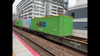 1054列車2025年9月26日EF210-329