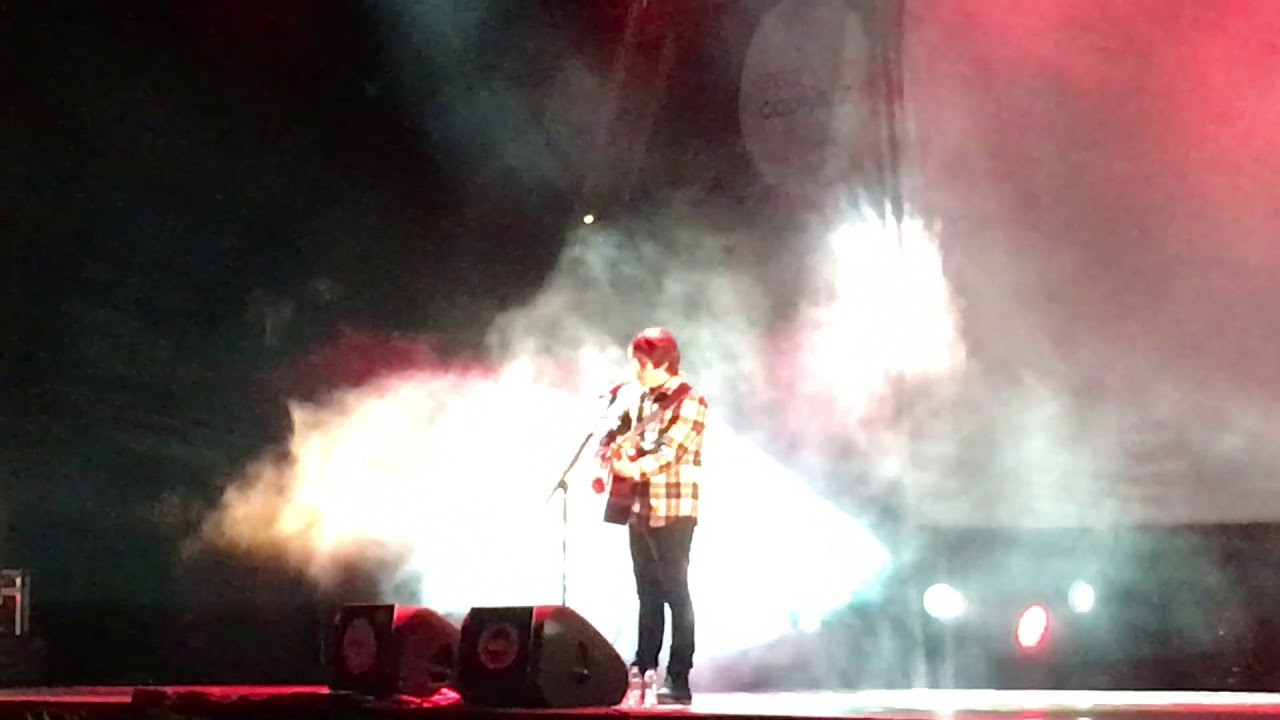 Jake Bugg Live at the 2017 Cool jazz festival Portugal