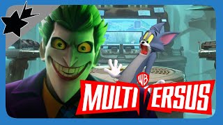 Playing MultiVersus