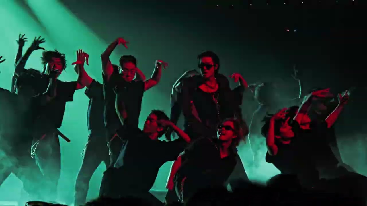 Ateez  - Roar Mingi Solo (Live in Atlanta)