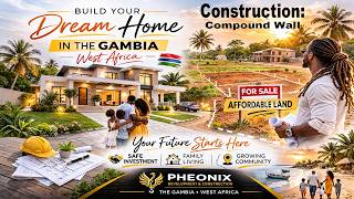 PheonixDevelopment Episode 22 - Contruction - Compound Wall