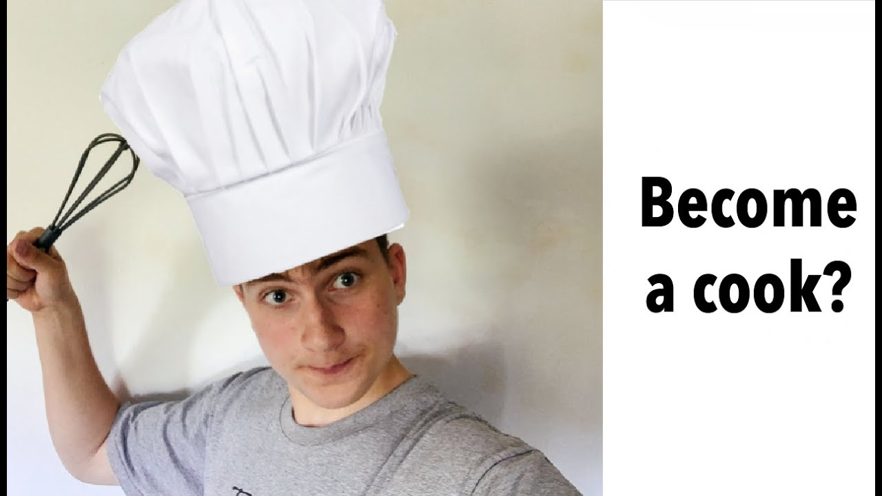 I should just a Cook YouTube