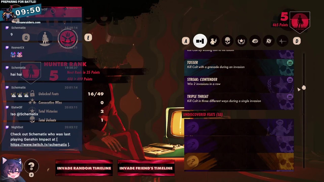 [2] Deathloop - Loop 4 Days - 0+ Hours - 10/15/2022