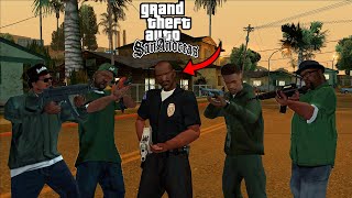 What Happens If BIG SMOKE and RYDER KILL TENPENNY AFTER THE \