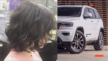 HƯỚNG DẪN / CẮT + UỐN XOĂN SÓNG LƠI NGẮN  0772313943