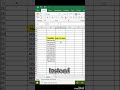 Add 0 at Start of Contact Number in Excel #shortvideo #exceltips #excel #exceltricks #exceltutorial