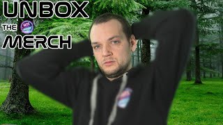 Ich UNBOXE Merch von @GutsYT